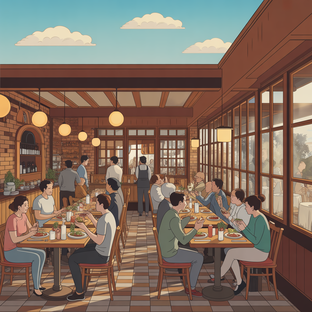 Nyaman di Lidah, Hangat di Hati: Restoran Favorit untuk Momen