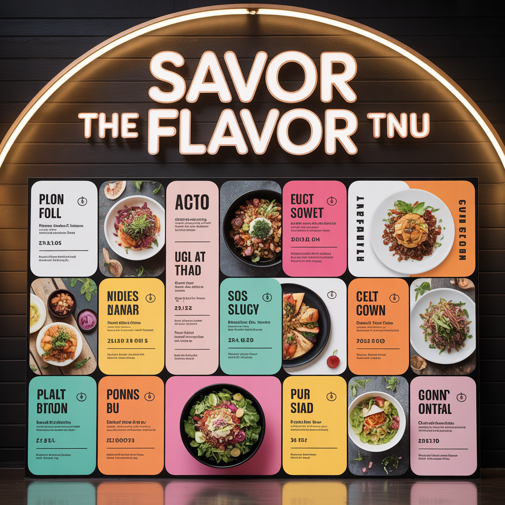 Inovasi Menu Kuliner untuk Pasar Milenial