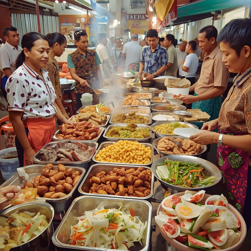 Rekomendasi Kuliner Hits dengan Cita Rasa Autentik