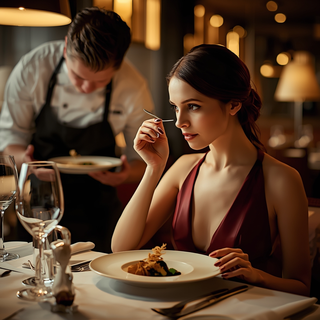 Restoran Michelin Star: Apa yang Membuatnya Istimewa?