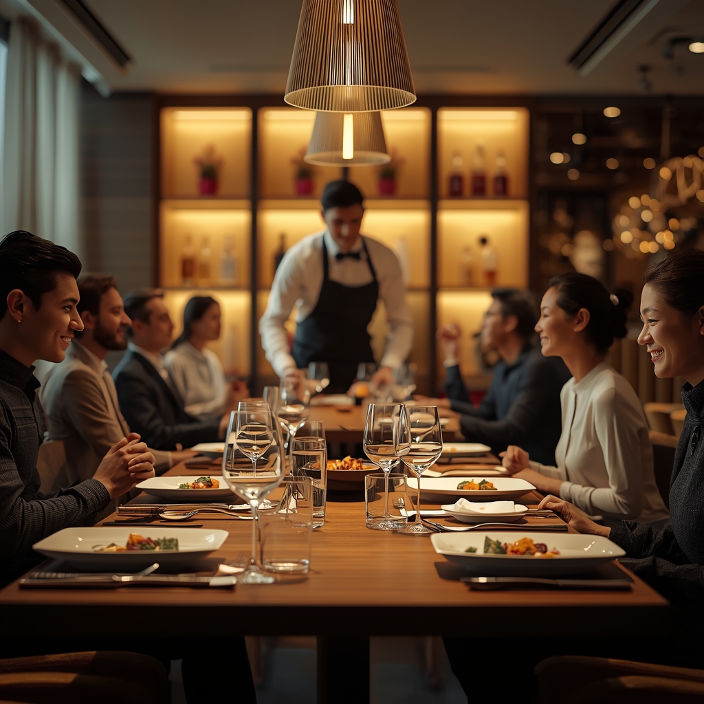 Tips Memilih Restoran Terbaik dengan Kualitas Terjamin