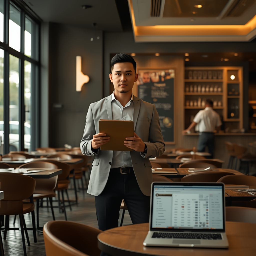 Cara Membuka Restoran: Modal, Konsep, dan Strategi Sukses