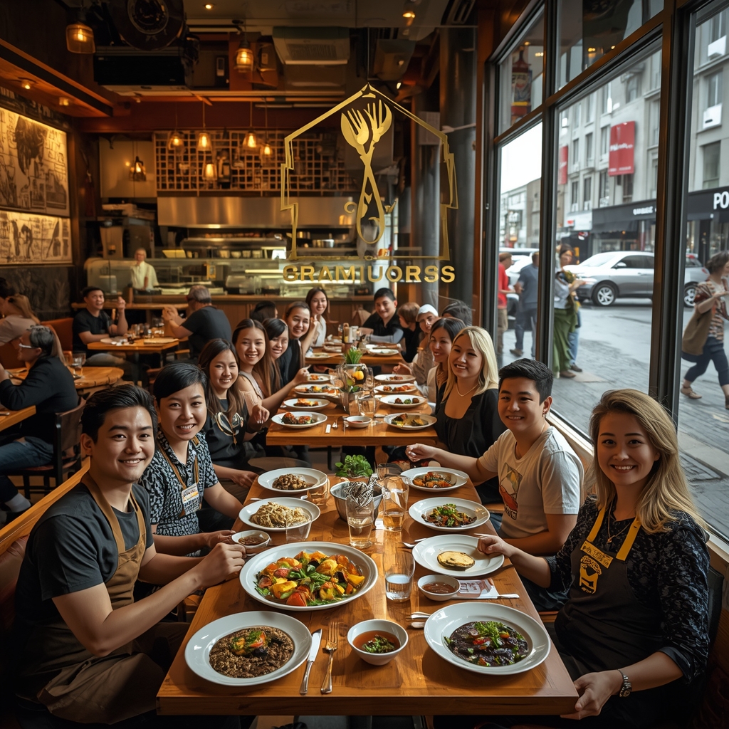 Pilih Restoran: Hal Pertama yang Kamu Perhatikan