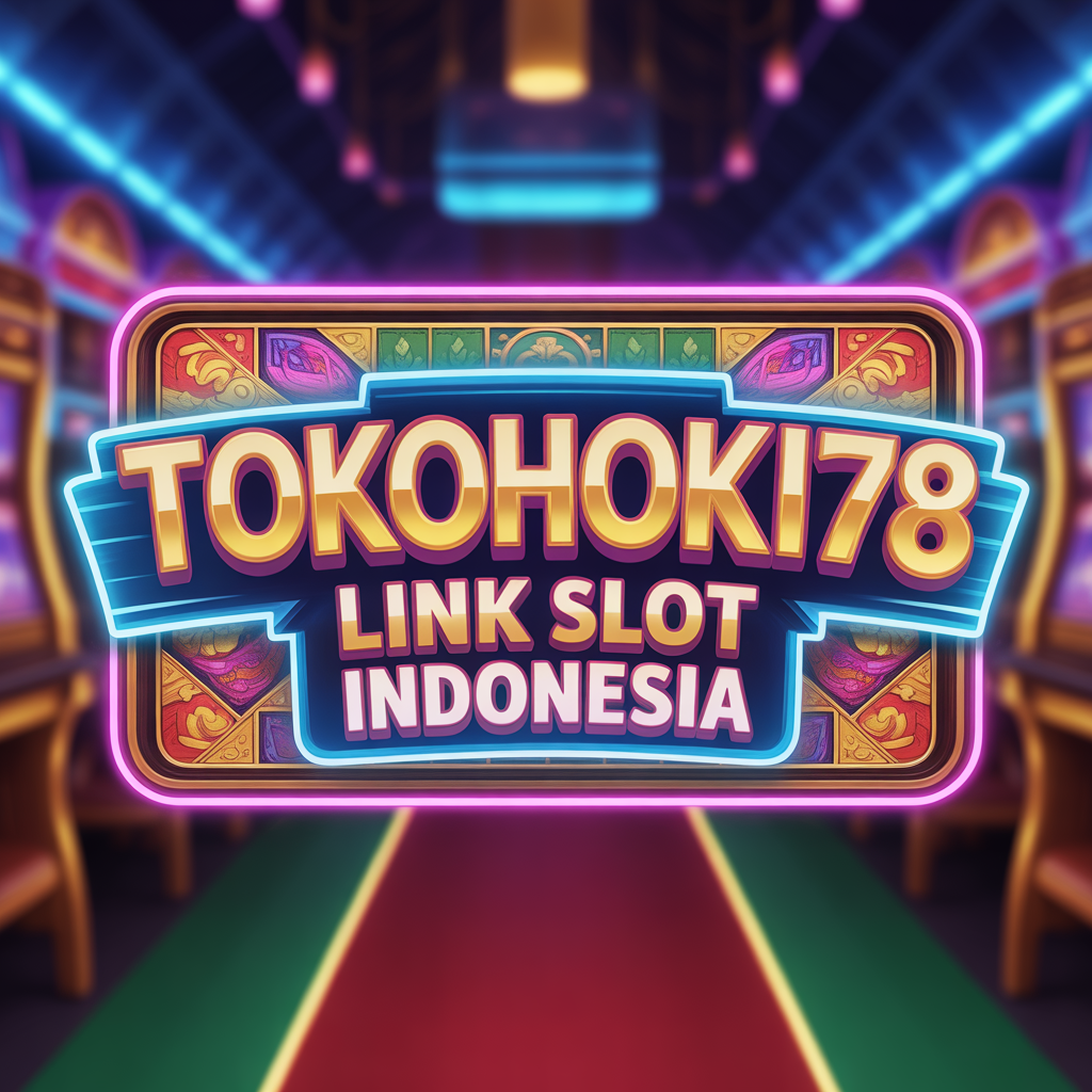 TOKOHOKI78 Link Slot Indonesia Terpercaya dengan Akses Cepat