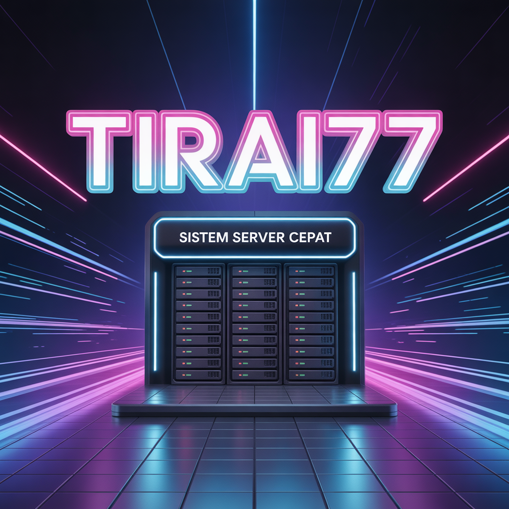 TIRAI77 Portal Slot Online dengan Sistem Server Cepat