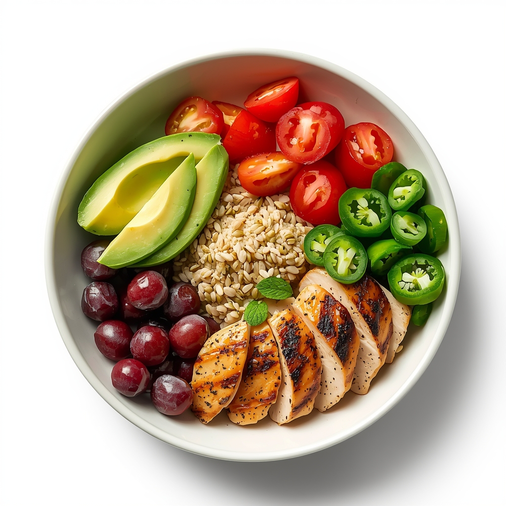 Healthy Food: Cara Mudah Makan Sehat di Era Modern