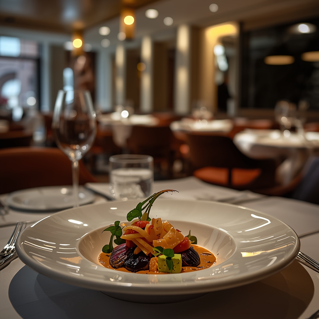 Keajaiban Rasa di Restoran Internasional Osteria Francescana