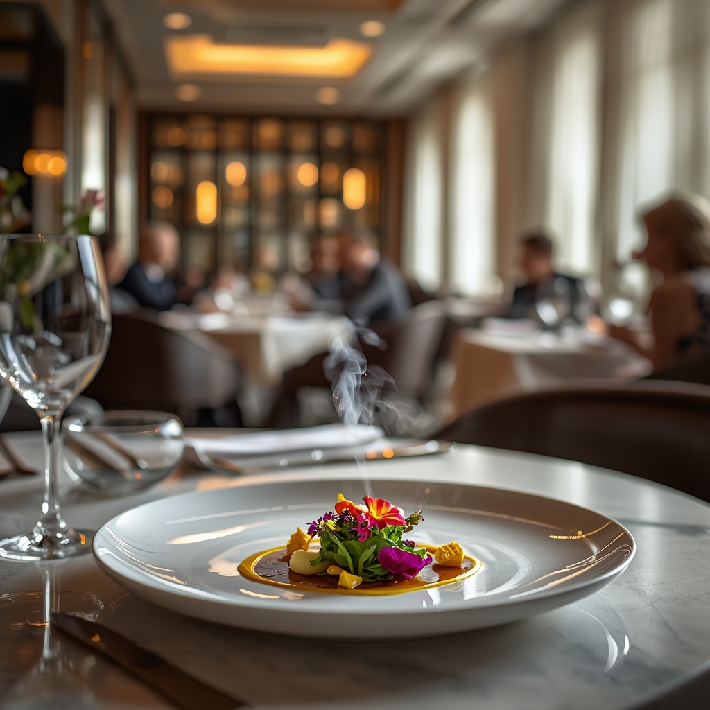 Le Calandre: Kuliner Mewah di Restoran Michelin Legendaris