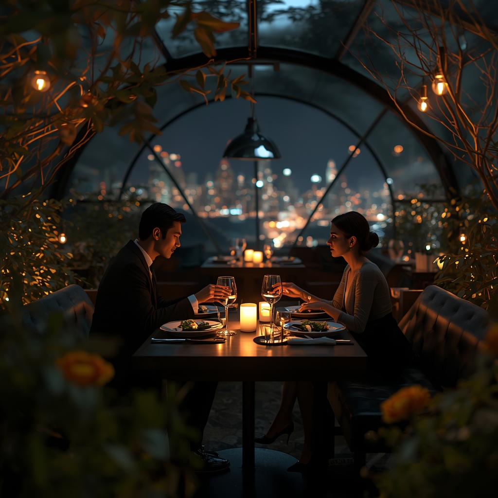 Rekomendasi Restoran Anti Mainstream untuk Dinner Spesial