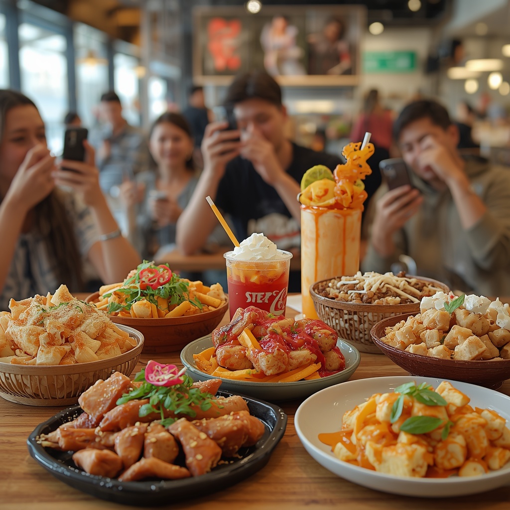 Rahasia Kuliner Viral 2026, Menu Kekinian yang Banjiri FYP Lagi