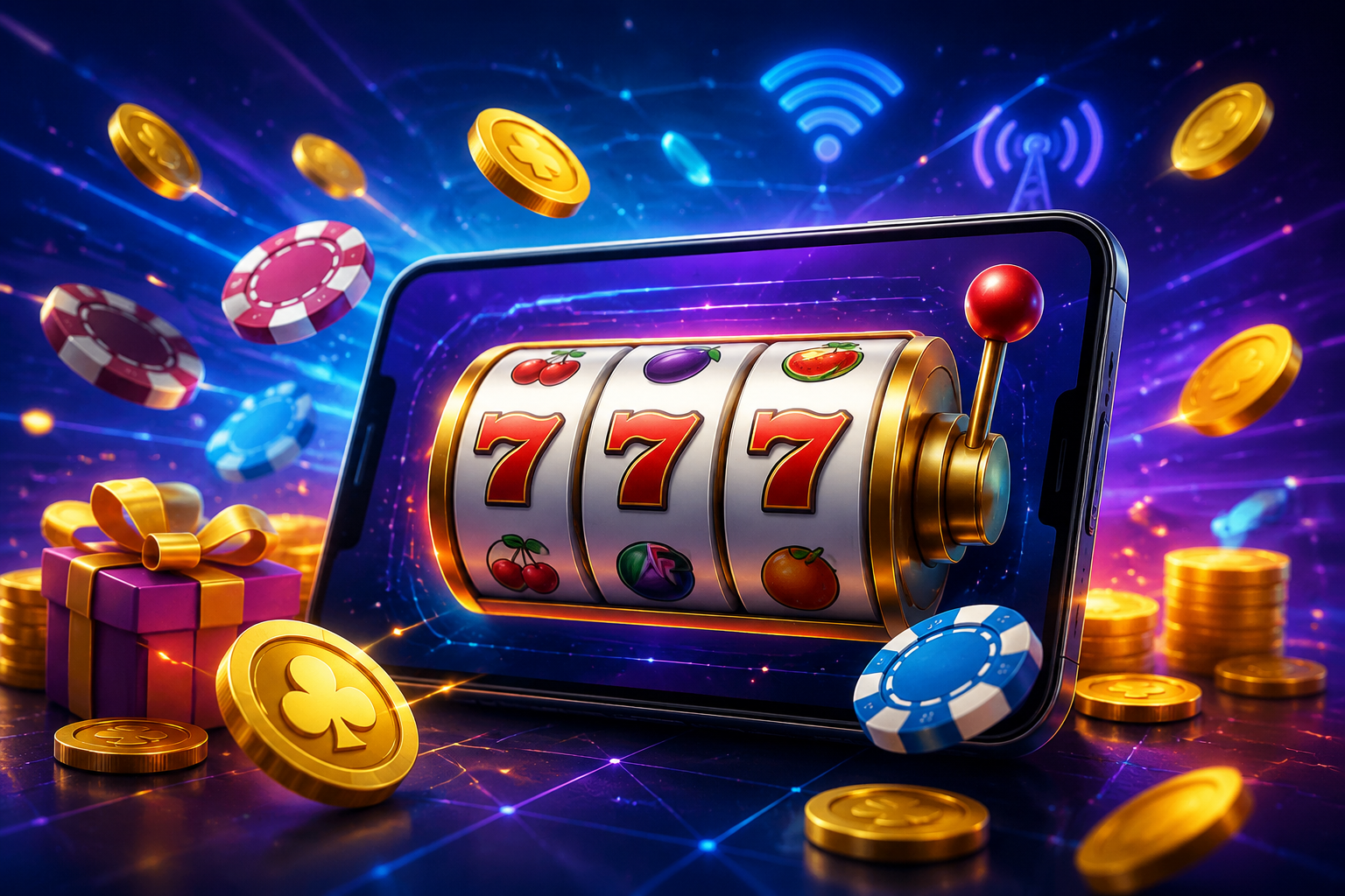 Slot Anti Lag Terbaru: Solusi Bermain Lancar di Semua Perangkat